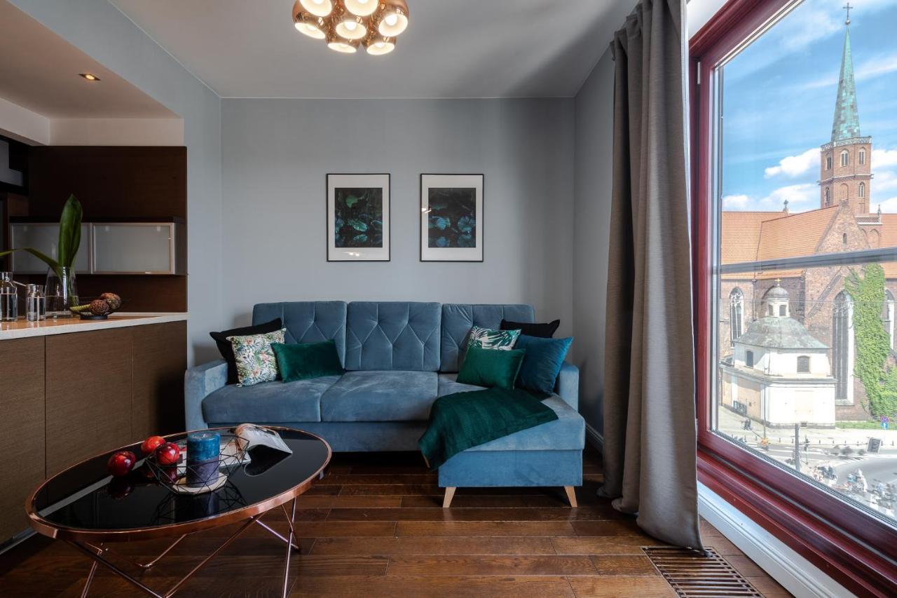 Apartment 24 Premium Old Town Wrocław Zewnętrze zdjęcie
