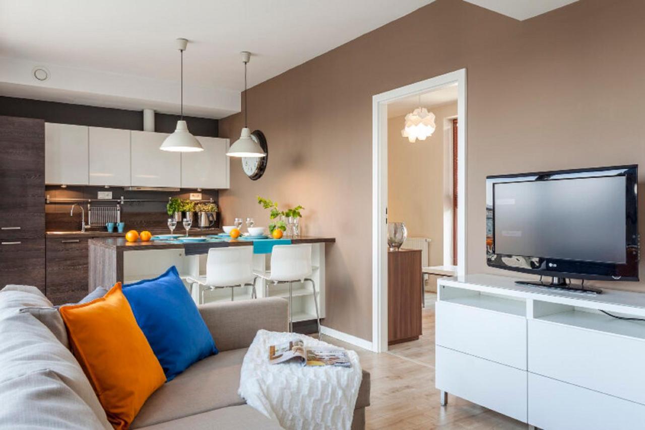 Apartment 24 Premium Old Town Wrocław Zewnętrze zdjęcie